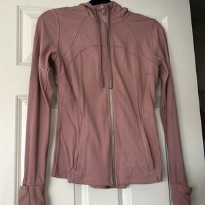 Lululemon hooded define jacket